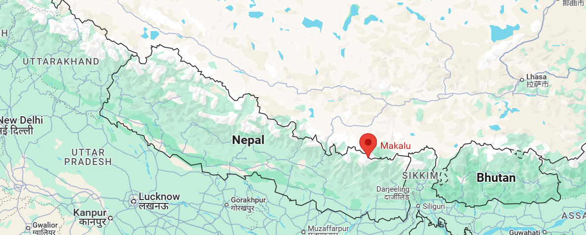 Mt. Makalu